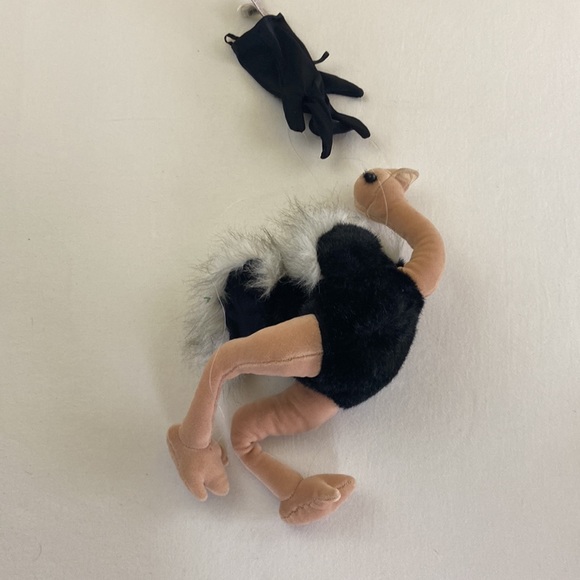 Toys Ostrich Folkmanis Glove Puppet Poshmark